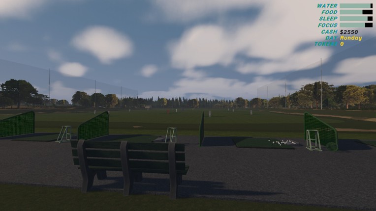 An Other Golf Game screenshot