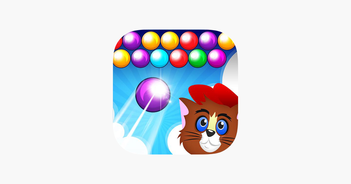 Games like Animal Baby Bubble Pop Shooter