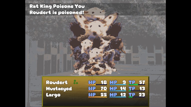 Aphantasia screenshot