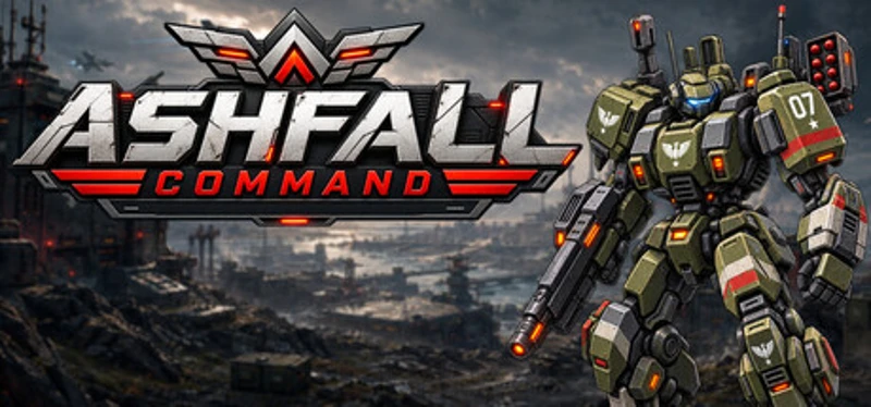 Ashfall Command Image