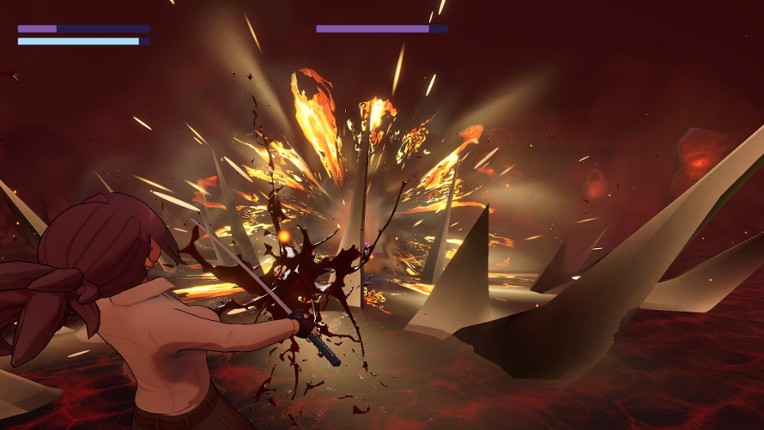 Ashfall Directive screenshot