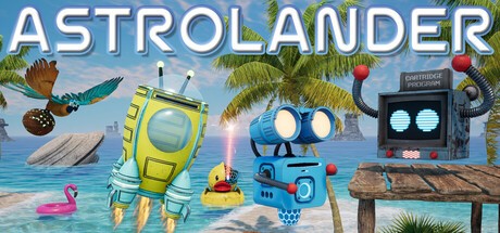 Games like Astrolander