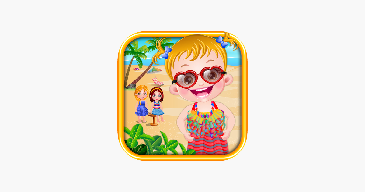 Games like Baby Hazel Beach Party