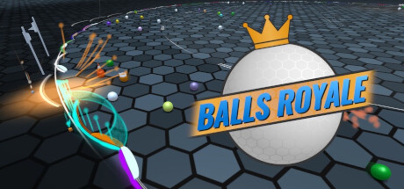 Balls Royale Game Cover