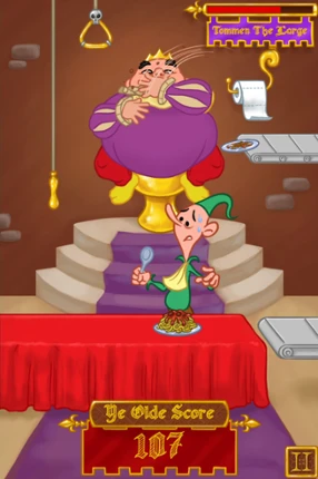 Barf Royale screenshot