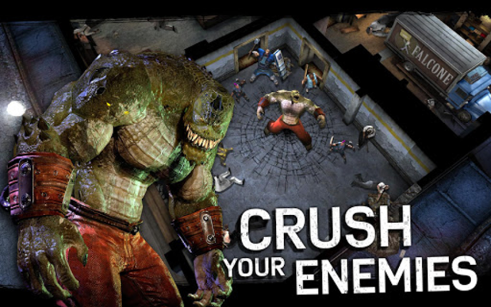 Batman: Arkham Underworld screenshot