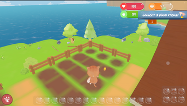 Beau's Island! Image