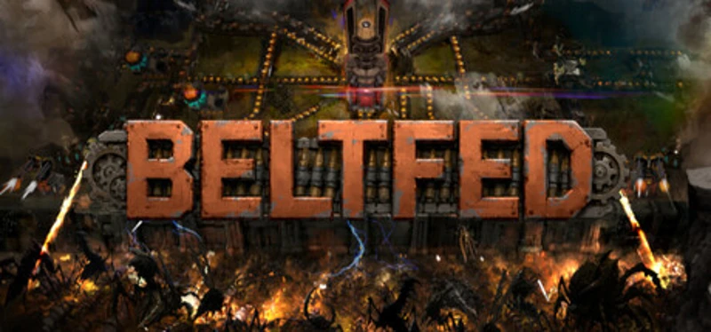BELTFED - Roguelike Factory Defense Image