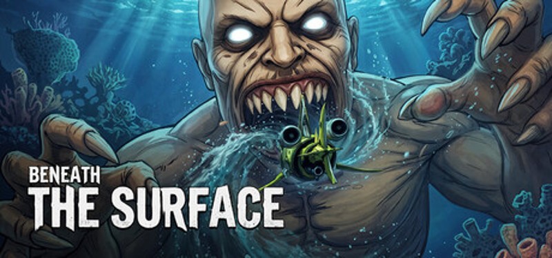 Beneath The Surface: Mermaid Hunter Image