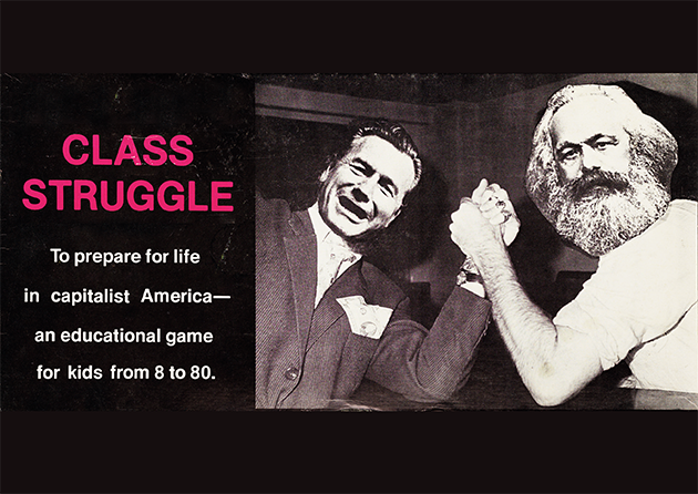 Games like Bertell Ollman's Class Struggle (updated and revised edition)