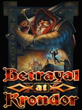 Games like Betrayal at Krondor