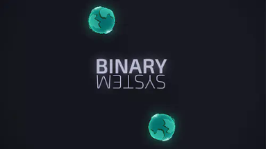 Binary System Image