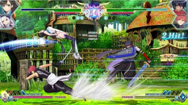 Blade Arcus from Shining: Battle Arena Image