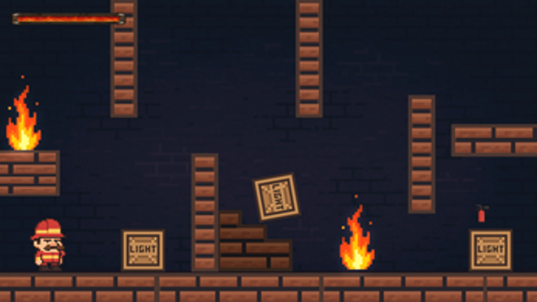 Blast-off, Barry Image