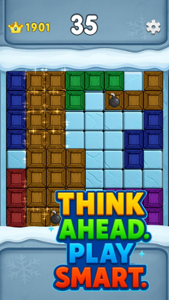 Block Mayhem screenshot