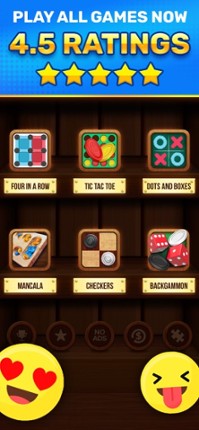 Board Games of Two: 2 Player Image