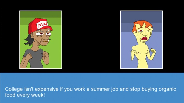 Boomer Brawler screenshot