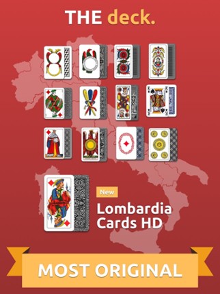 Briscola Pro screenshot