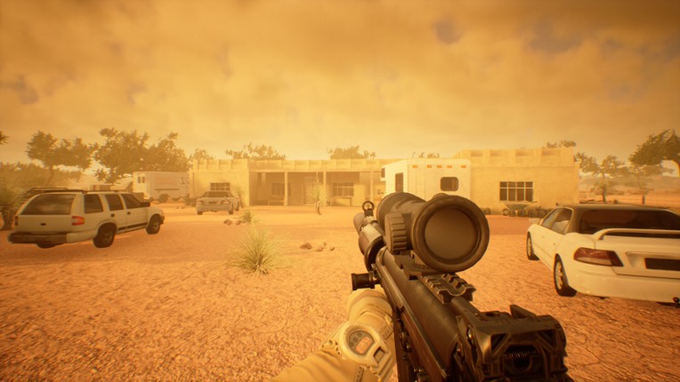 Burkina Faso: Radical Insurgency screenshot