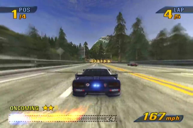 Burnout 3: Takedown Image