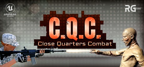 Games like C.Q.C. - Close Quarters Combat