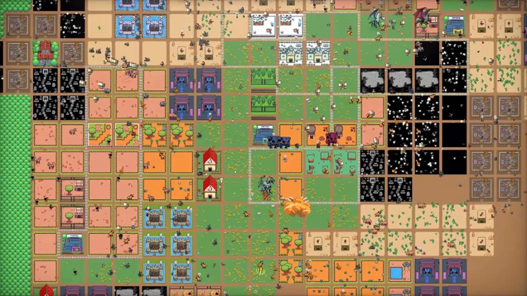 Captain Contraption’s Safari Park screenshot