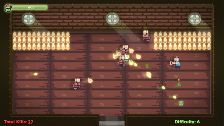 Porkotyler's Captain Dodger screenshot