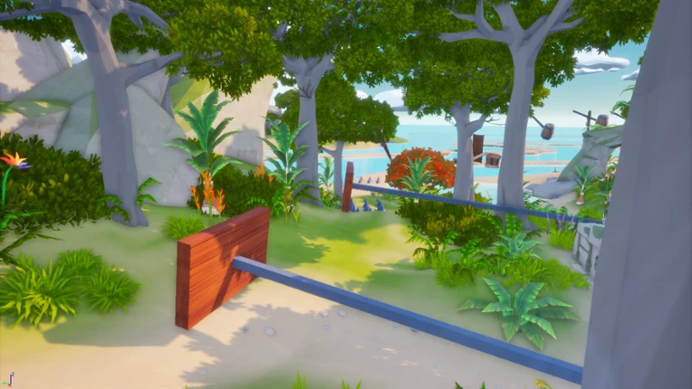 Car Parkour 2 Together screenshot