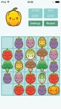 Cartoon Fruit 8192 Image