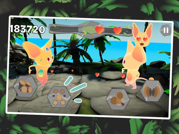 Cha Cha Island screenshot