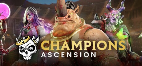 Games like Champions Ascension