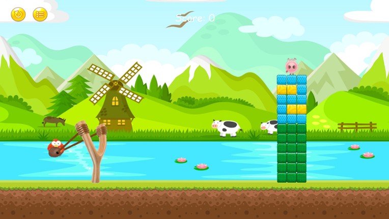 Cheeky Chickens 2 screenshot