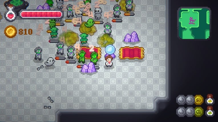 Chemical Combat screenshot