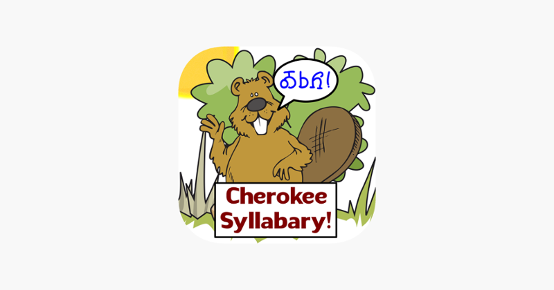 Cherokee Language Syllabary Image