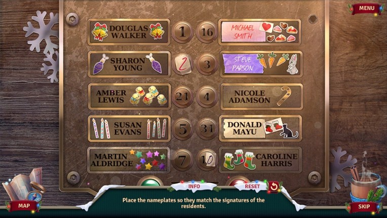 Christmas Stories: Taxi of Miracles Collector's Edition screenshot