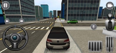 City Car Driving Parking game Image