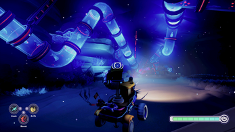 Coastal Drift 2025 Image