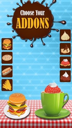 Coffee Maker - Crazy cooking and kitchen chef adventure game Image