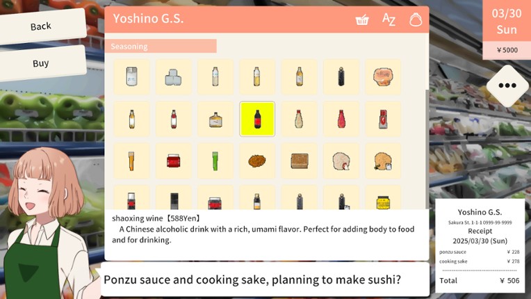 Cook for Me Grandpa! screenshot