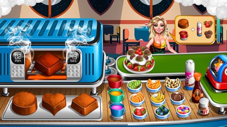 Cooking Yard - Restaurant Game screenshot