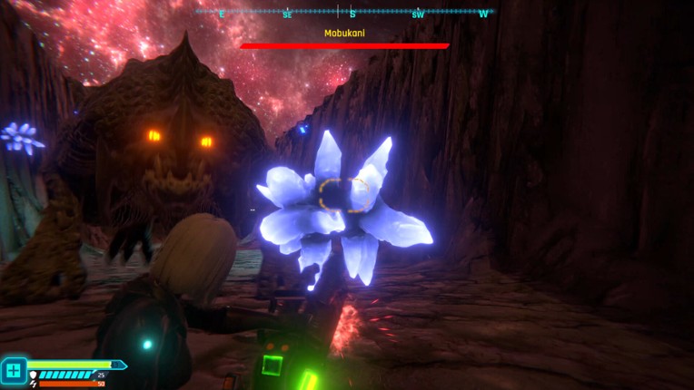 Cosmotroid screenshot