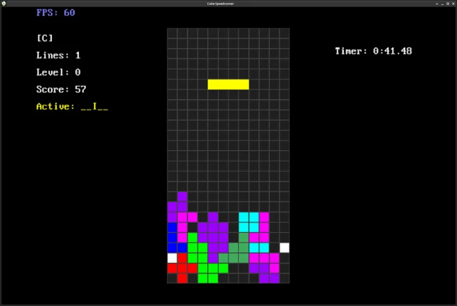 Cube Speedrunner Image