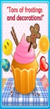 Cupcake Maker - Cake Bake Off Image