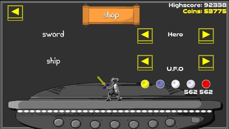 Cyber Saber PRO Image