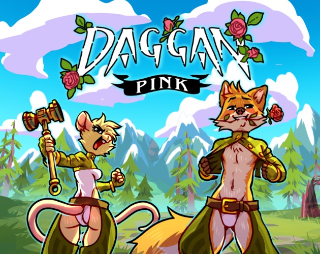 Games like Daggan Pink (+18)