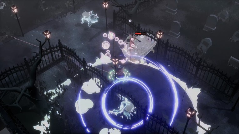 DAMON and BABY screenshot