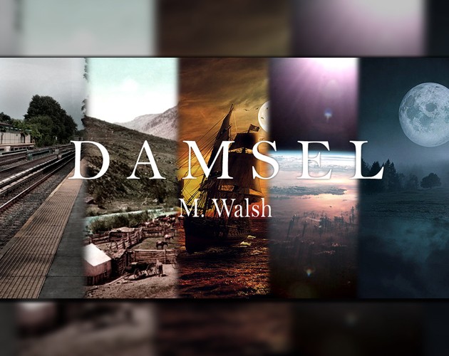 Games like Damsel