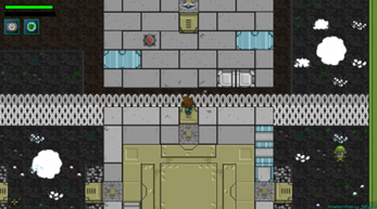 Data Quest: Corruptum (Demo) screenshot