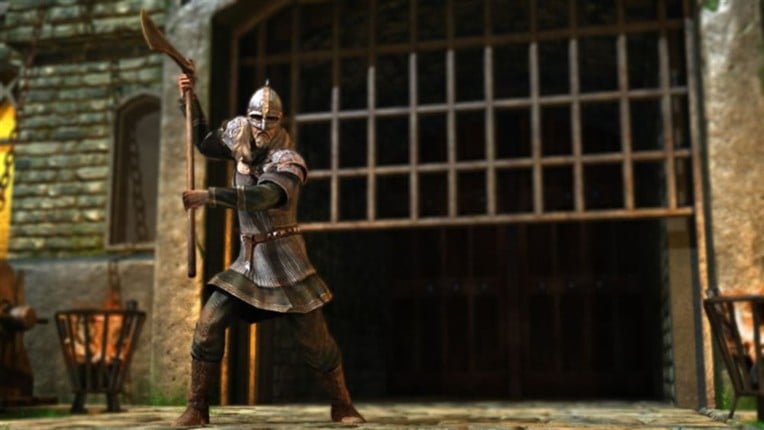 Deadliest Warrior Image