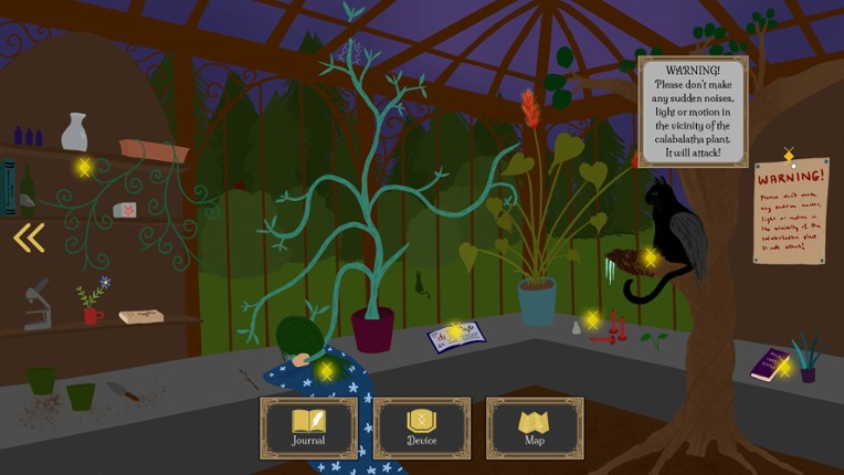 Death at Sycamore Hall screenshot